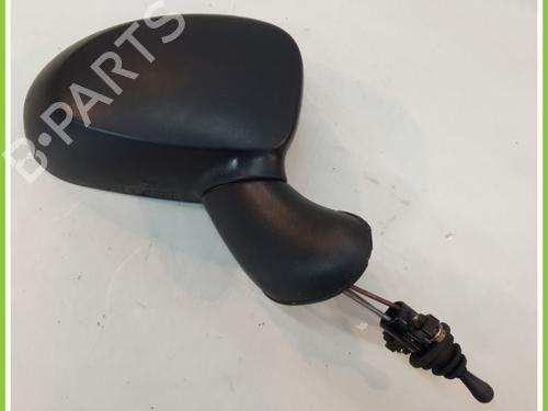 Right mirror CHEVROLET MATIZ (M200, M250) 1.0 | BP13510037C27 