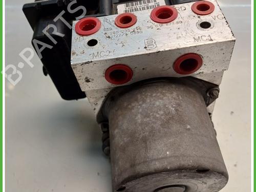 ABS pump PEUGEOT 807 (EB_) 2.0 16V | BP23332075M43 