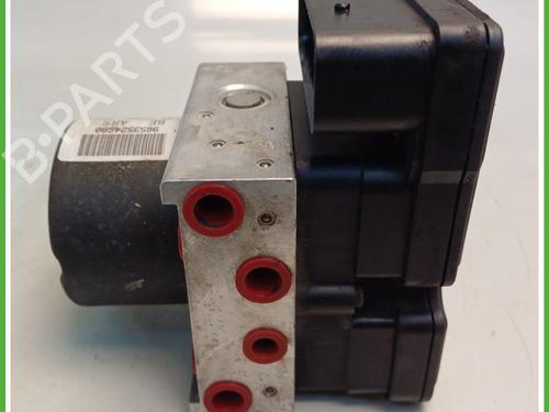 ABS pump CITROËN C3 I (FC_, FN_) 1.4 i | BP25613907M43 