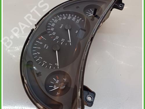 Instrument cluster OPEL CORSA C (X01) 1.0 (F08, F68) | BP16742617C47 