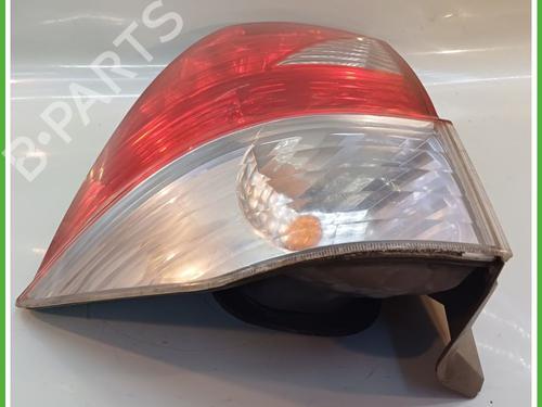 Right taillight HONDA FR-V (BE) 2.2 i CTDi (BE5) | BP16884542C35 