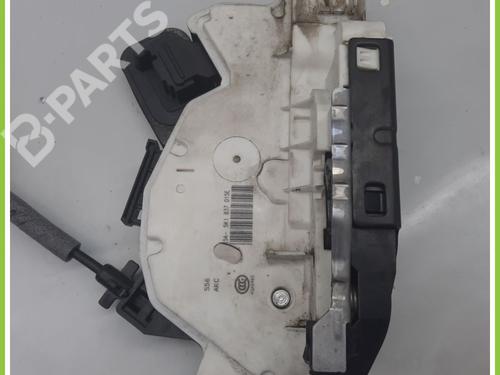 Front left lock VW GOLF VII (5G1, BQ1, BE1, BE2) 1.6 TDI | BP11720936C98 
