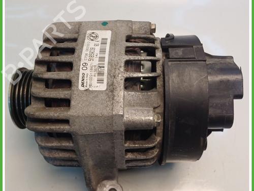 Alternator FIAT GRANDE PUNTO (199_) 1.2 | BP25754741M7 