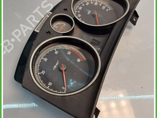 Instrument cluster OPEL ZAFIRA / ZAFIRA FAMILY B (A05) 1.9 CDTI (M75) | BP26495371C47 