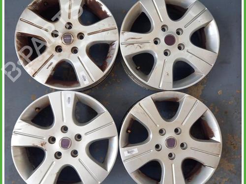 Used Wheel set Wheel set FIAT SEDICI (189_) 1.9 D Multijet 4x4 (120 hp) 40076492 40076492
