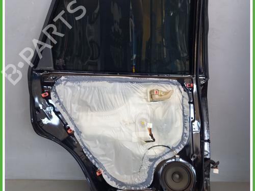 Left rear door HYUNDAI TUCSON (JM) 2.0 CRDi | BP18417230C4 