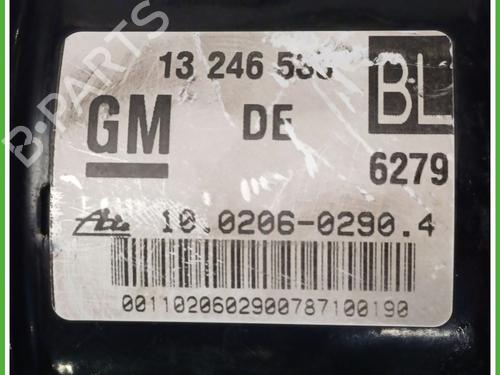 ABS pump OPEL ASTRA H (A04) 1.6 (L48) | BP24193156M43 