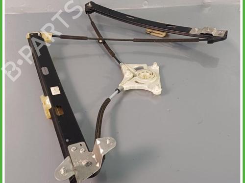 Front left window mechanism VW POLO VI (AW1, BZ1, AE1) 1.0 TGI | BP40140007C22 - Image 5