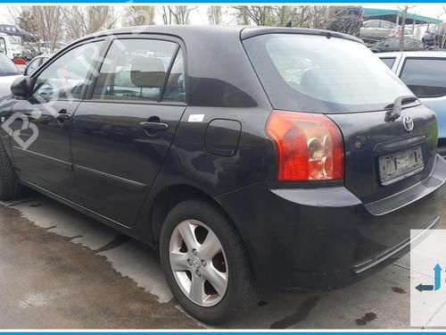 Engine control unit (ECU) TOYOTA COROLLA (_E12_) 1.4 D (NDE120_, NDE120R) | BP40072940M57 - Image 10