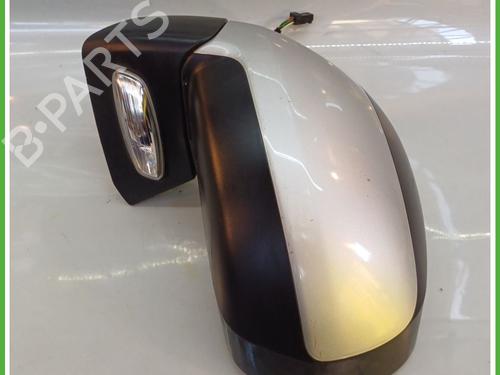 Left mirror PEUGEOT 3008 I MPV (0U_) 1.6 HDi | BP19788734C26 