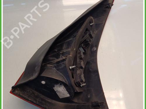 Left taillight RENAULT MEGANE II Estate (KM0/1_) 1.9 dCi (KMRG, KM1G, KM0G, KM2C) | BP24633165C34 