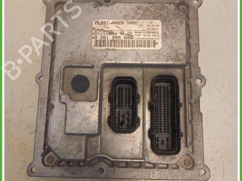 Used Engine control unit (ECU) Engine control unit (ECU) SMART CITY-COUPE (450) 0.7 (450.352, 450.353) (61 hp) 40149249 40149249