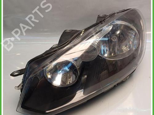 Used Left headlight Left headlight VW GOLF VI (5K1) 1.6 BiFuel (102 hp) 40143186 40143186