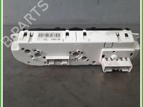 Climate control FORD FOCUS III 1.6 TDCi | BP40074535I5 - Image 2
