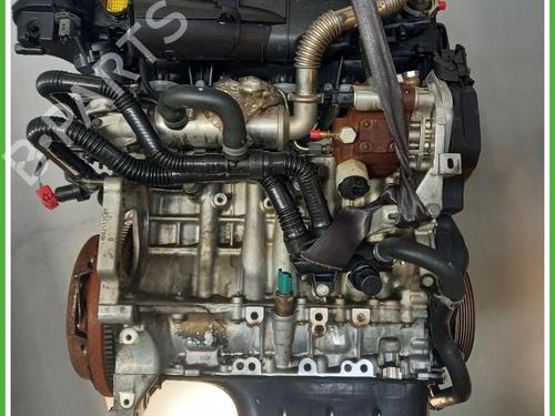 Engine CITROËN C2 (JM_) 1.4 HDi | BP40137162M1 - Image 2
