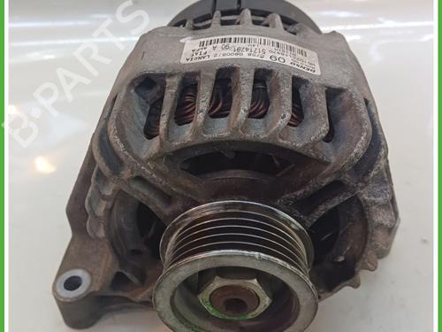 Alternator LANCIA YPSILON (843_) 1.2 (843.AXA1A) | BP15844180M7 