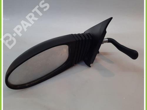 Used Left mirror FIAT SEICENTO / 600 (187_) 0.9 (187AXA, 187AXA1A) (39 hp) 11721599