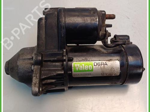 Starter OPEL CORSA C (X01) 1.4 Twinport (F08, F68) | BP40145527M8 - Image 5