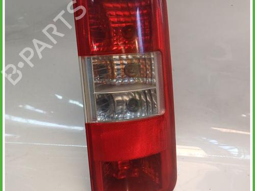 Used Right taillight FORD TRANSIT CONNECT (P65_, P70_, P80_) 1.8 TDCi (90 hp) 27820364
