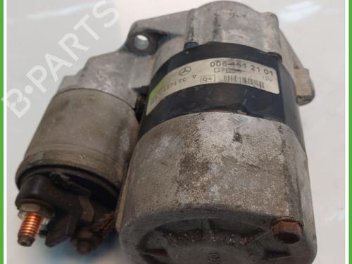 Startmotor MERCEDES-BENZ A-CLASS (W168) A 140 (168.031, 168.131) | BP27409680M8 