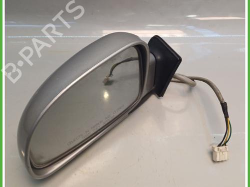 Retrovisor izquierdo CHEVROLET REZZO MPV (U100) 1.6 (107 hp) 21527315