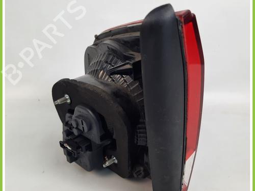 Left taillight VW GOLF VI (5K1) 2.0 TDI | BP13737190C34 