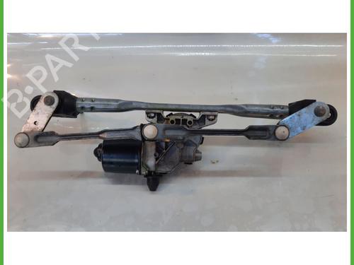 Front wipers mechanism FIAT 500 (312_) 1.3 D Multijet (312AXB1A) | BP12235792C83 