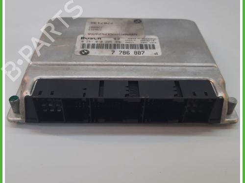 Engine control unit (ECU) BMW 5 (E39) 520 d | BP14981060M57 