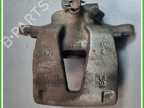 Left front brake caliper FIAT 500 (312_) 1.3 D Multijet (312AXE1A) | BP13363586M105 