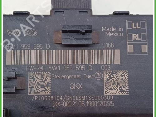Control unit AUDI Q5 (FYB, FYG) 2.0 TDI quattro | BP40137075M11 - Image 2