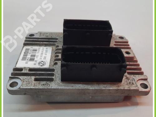 Engine control unit (ECU) FIAT PUNTO EVO (199_) 1.2 | BP11740658M57 