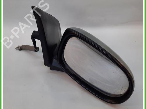 Used Right mirror NISSAN ALMERA TINO (V10) 1.8 (114 hp) 13024680