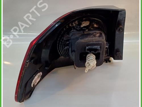 Right taillight VW GOLF VI (5K1) 2.0 TDI | BP16378531C35 