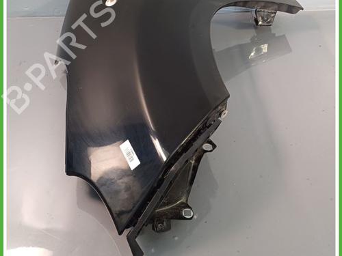 Left front fenders FIAT 500L (351_, 352_) 1.4 (199LYB1B) | BP18459027C41 