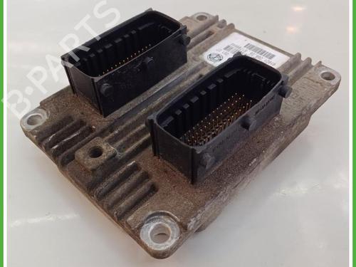 Engine control unit (ECU) FIAT GRANDE PUNTO (199_) 1.2 | BP40141678M57  - Image 5