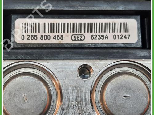 ABS pump VW FOX Hatchback (5Z1, 5Z3, 5Z4) 1.4 | BP12235863M43 