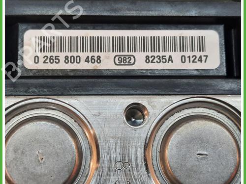 BP12235863M43 | Aggregati ABS VW FOX Hatchback (5Z1, 5Z3, 5Z4) 1.4 BP12235863M43