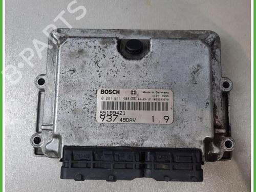 Used Engine control unit (ECU) Engine control unit (ECU) ALFA ROMEO 147 (937_) 1.9 JTD (937.AXD1A, 937.BXD1A, 937.AXV1A, 937.BXB1A,... (115 hp) 40131148 40131148
