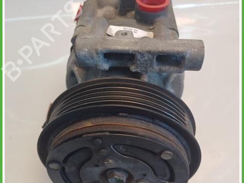 AC compressor FIAT PUNTO (188_) 1.2 Natural Power | BP27409837M34 