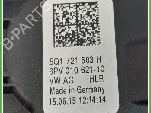 Pedal SEAT LEON (5F1) 1.6 TDI | BP40133201I4 - Image 4
