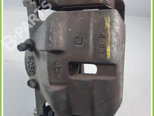 Used Left front brake caliper NISSAN QASHQAI / QASHQAI +2 I (J10, NJ10, JJ10E) 2.0 dCi All-wheel Drive (150 hp) 11719978
