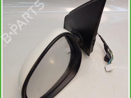 Used Left mirror LANCIA YPSILON (843_) 1.4 LPG (843.AXG1A) (78 hp) 22380198