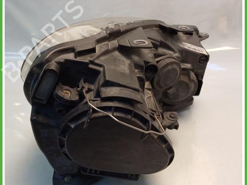 Left headlight VW GOLF PLUS V (5M1, 521) 1.6 BiFuel | BP26288660C28 