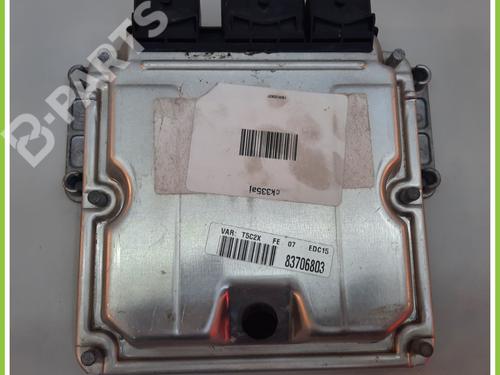 Computer motormanagement PEUGEOT 307 SW (3H) 2.0 HDI 90 (90 hp) 11370860