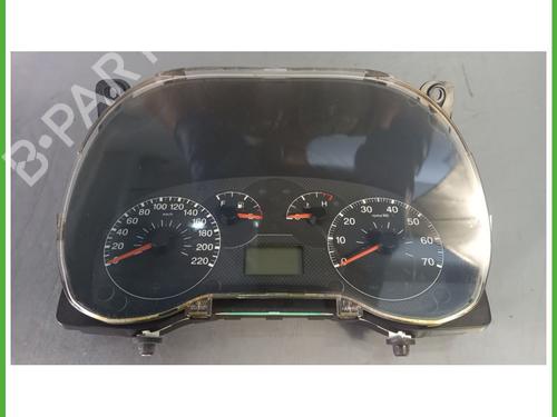Used Instrument cluster FIAT GRANDE PUNTO (199_) 1.3 D Multijet (75 hp) 30096834