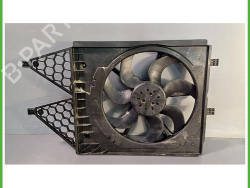 Used Radiator fan SKODA FABIA III Estate (NJ5) 1.0 TSI (95 hp) 24450489