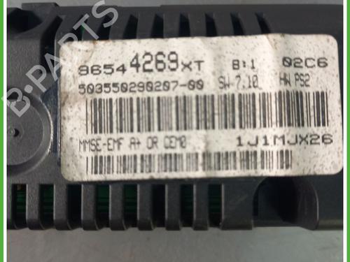 Radio CITROËN C3 I (FC_, FN_) 1.1 i | BP29475977E6 