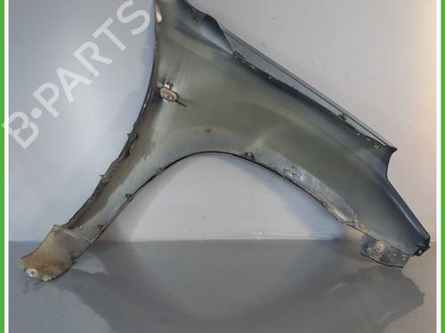 Left front fenders TOYOTA RAV 4 II (_A2_) 2.0 D 4WD (CLA20_, CLA21_, CLA20R, CLA21R) | BP18711554C41 