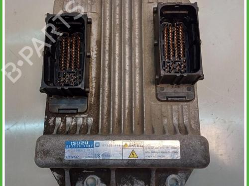 Used Engine control unit (ECU) Engine control unit (ECU) OPEL MERIVA A MPV (X03) 1.7 CDTI (E75) (100 hp) 40142922 40142922