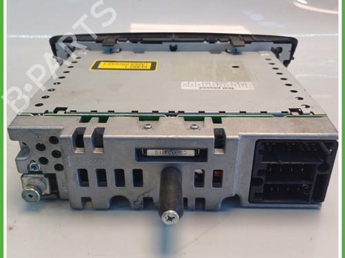 Radio TOYOTA AYGO (_B1_) 1.0 (KGB10_, KGB10R) | BP27566733E6 